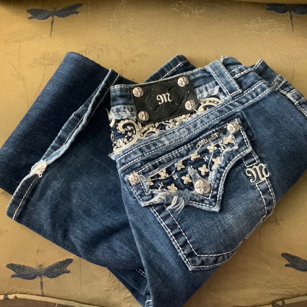 Miss Me Boot cut Jeans